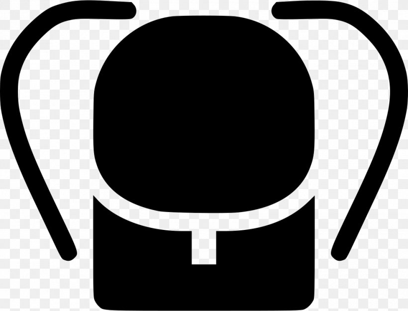 Clip Art Image Symbol, PNG, 980x748px, Symbol, Backpack, Black, Black And White, Brand Download Free