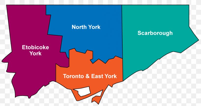 East York Scarborough Etobicoke York Community Council Toronto City Council, PNG, 994x523px, East York, Area, Brand, City, Diagram Download Free