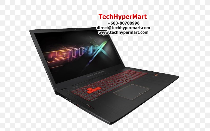 Gaming Laptop GL702 Intel Core I7 Asus, PNG, 700x512px, Gaming Laptop Gl702, Asus, Asus Vivobook, Brand, Central Processing Unit Download Free