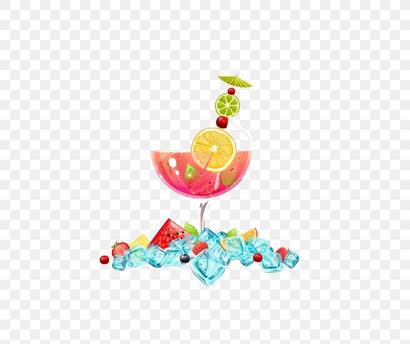 Ice Cream Cocktail Juice Drink Ice Cube, PNG, 716x689px, Ice Cream, Cocktail, Drink, Drinking, Fruchtsaft Download Free