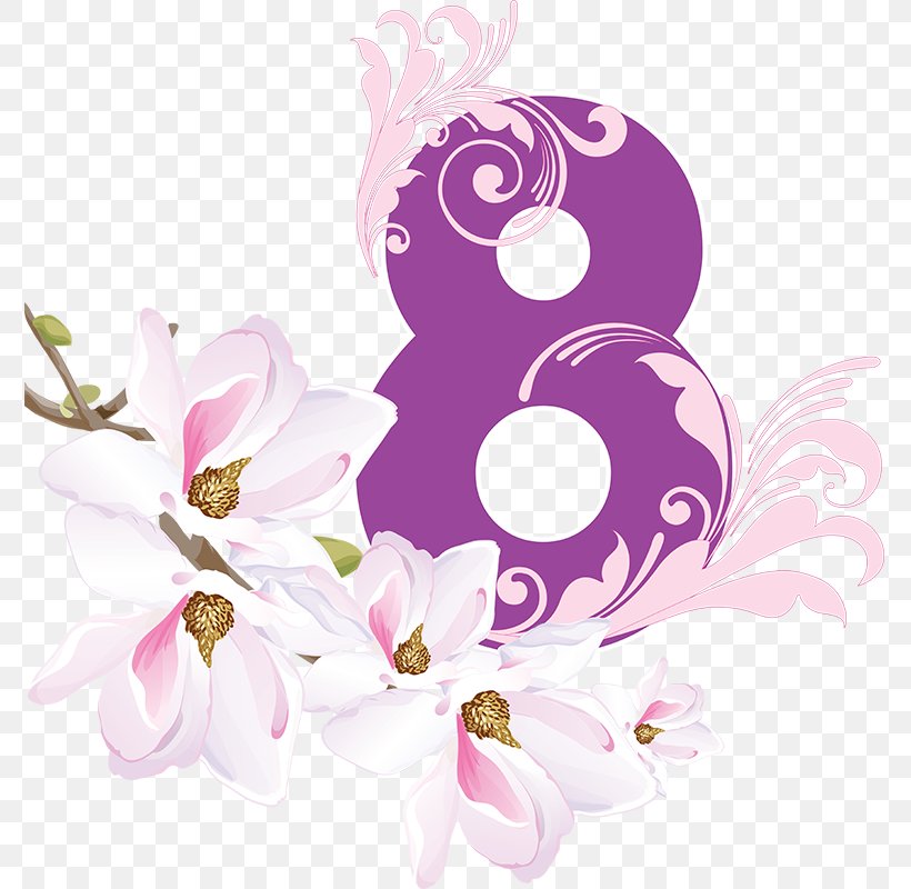 International Womens Day March 8, PNG, 800x800px, International Womens Day, Blossom, Cut Flowers, Floral Design, Floristry Download Free