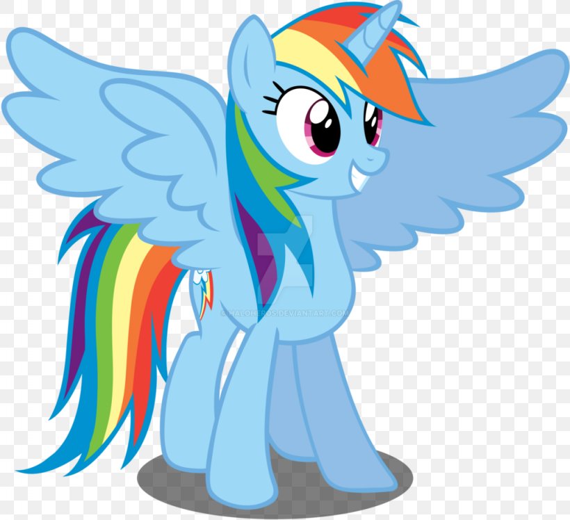 Rainbow Dash Pinkie Pie Twilight Sparkle Rarity My Little Pony, PNG, 1024x935px, Rainbow Dash, Animal Figure, Applejack, Art, Cartoon Download Free