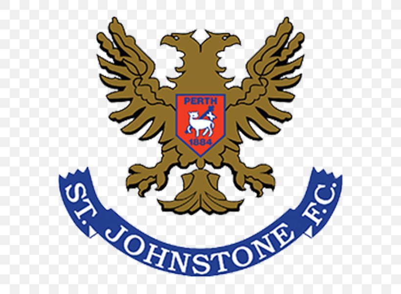 St Johnstone F.C. St Mirren F.C. Dundee F.C. St Johnstone W.F.C. Scottish Premier League, PNG, 600x600px, St Johnstone Fc, Beak, Brand, Crest, Dundee Fc Download Free