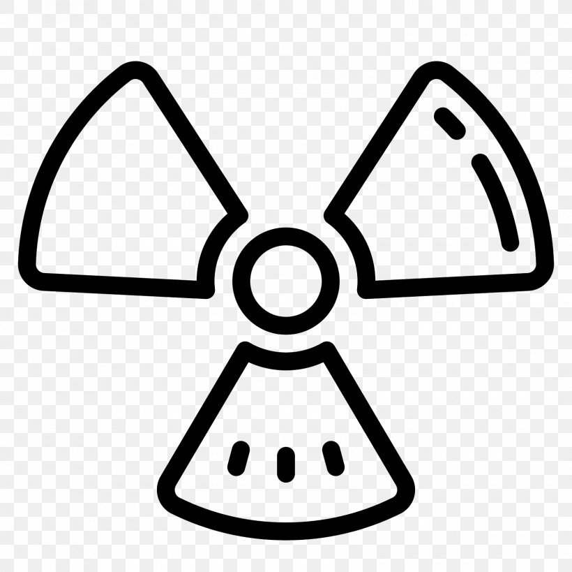 Vector Graphics Nuclear Power Radioactive Decay Illustration Logo, PNG, 1600x1600px, Nuclear Power, Coloring Book, Hazard Symbol, Line Art, Logo Download Free