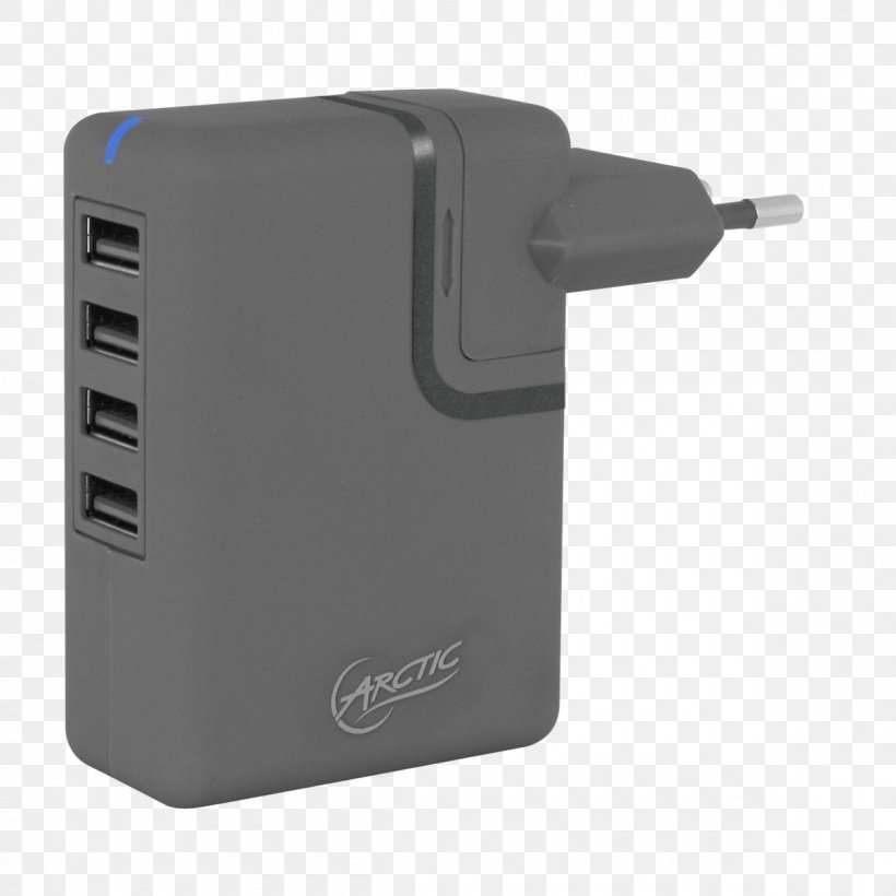 Battery Charger AC Adapter USB Electric Battery, PNG, 1200x1200px, Battery Charger, Ac Adapter, Ac Power Plugs And Sockets, Adapter, Computer Component Download Free
