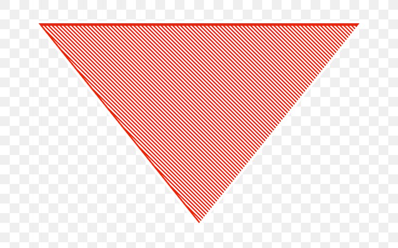 Down Icon Triangle Icon, PNG, 1228x768px, Down Icon, Orange, Paper, Peach, Red Download Free