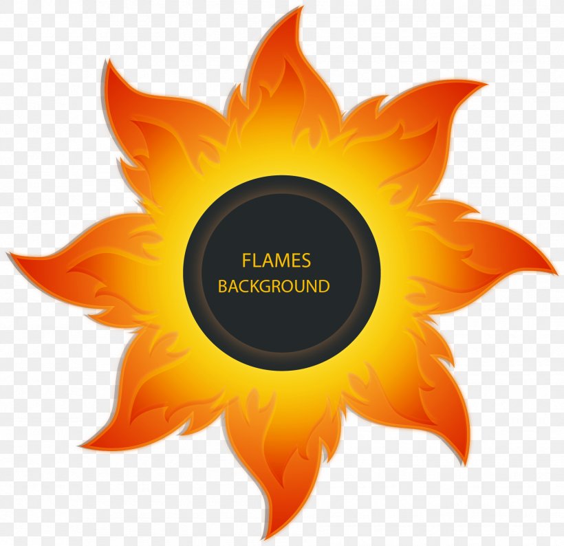 Flame Desktop Wallpaper, PNG, 1807x1750px, Flame, Combustion, Flower, Orange, Petal Download Free