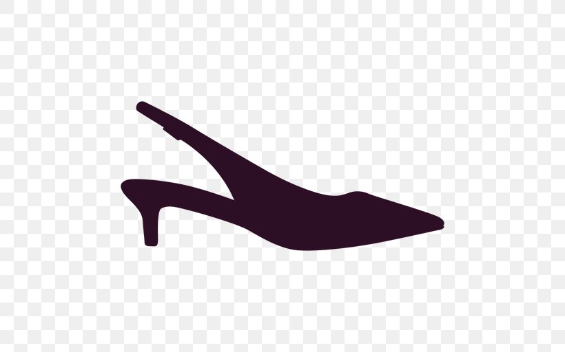 High-heeled Shoe, PNG, 512x512px, Shoe, Female, Footwear, Heel, High Heeled Footwear Download Free