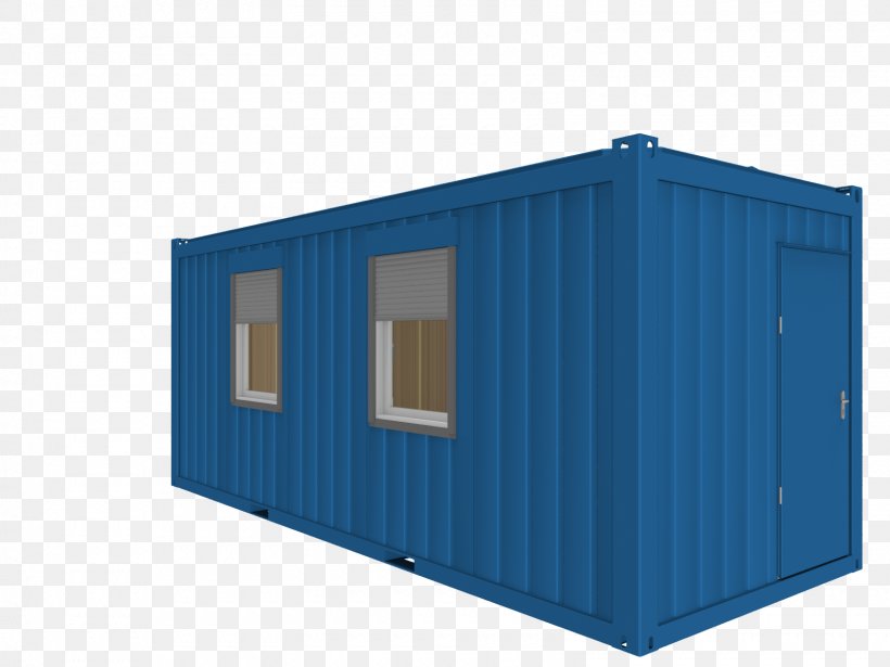 Intermodal Container Shipping Container Architecture CONTAINEX Container-Handelsgesellschaft M.b.H. Poland, PNG, 1600x1200px, Intermodal Container, Blue, Building, Business, Cargo Download Free