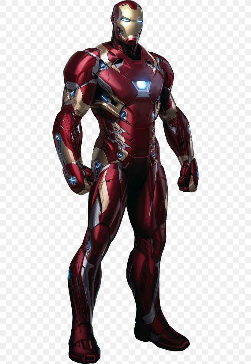 Iron Man Captain America Spider-Man War Machine Hulk, PNG, 480x1190px, Iron Man, Action Figure, Avengers, Avengers Infinity War, Captain America Download Free