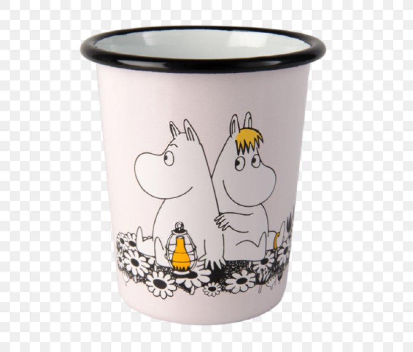 Moomins Snork Maiden Moominvalley Mug Muurla Design Marketing Oy, PNG, 700x700px, Watercolor, Cartoon, Flower, Frame, Heart Download Free