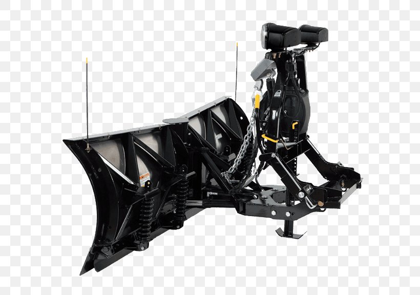 Plough Snowplow Fisher Engineering Tractor Skid-steer Loader, PNG, 643x576px, Plough, Automotive Exterior, Backhoe, Fisher Engineering, Heavy Machinery Download Free