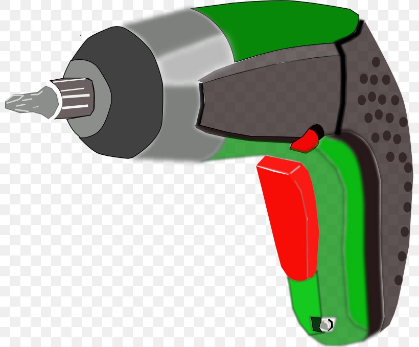 Screwdriver Electricity Electric Motor Tool Clip Art, PNG, 800x679px, Screwdriver, Augers, Electric Drill, Electric Motor, Electricity Download Free