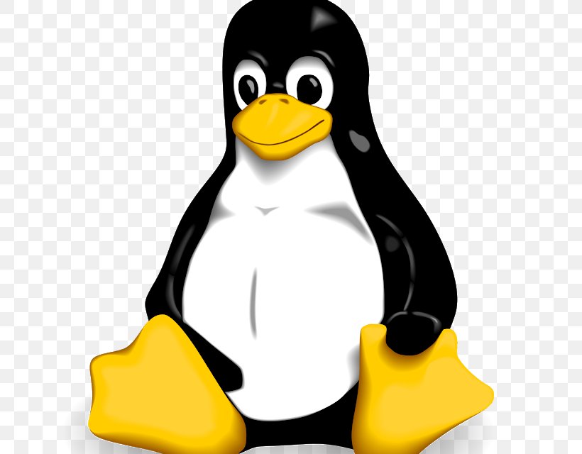 Tux VectorLinux, PNG, 640x640px, Tux, Arch Linux, Beak, Bird, Commandline Interface Download Free