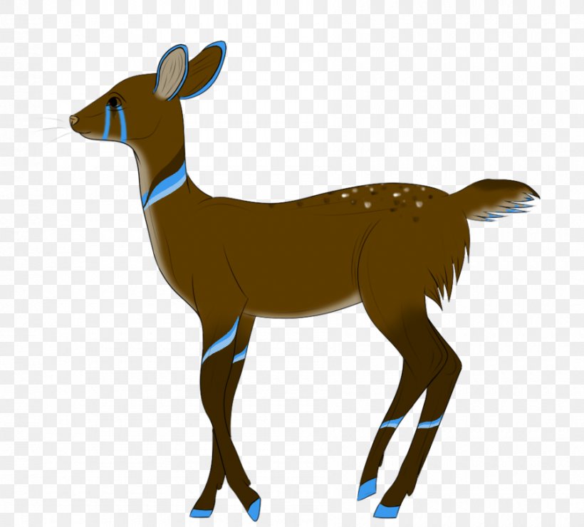 Antelope Reindeer Impala Goat, PNG, 900x813px, Antelope, Animal, Antler, Cattle, Cow Goat Family Download Free