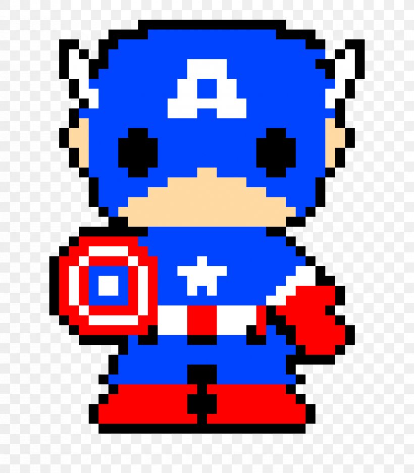 Captain America's Shield Spider-Man Pixel Art Carol Danvers, PNG, 840x960px, Captain America, Area, Art, Avengers Infinity War, Bead Download Free