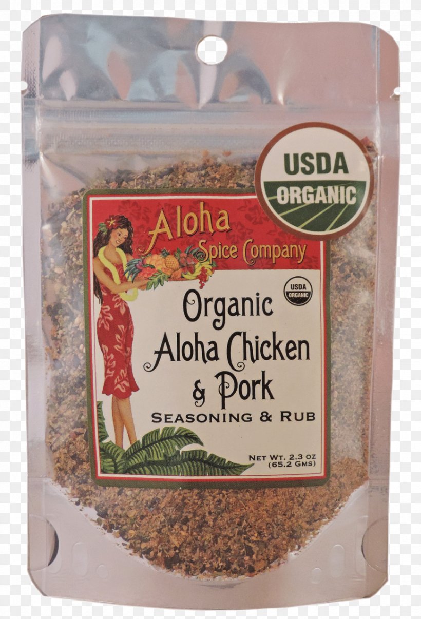 Cuisine Of Hawaii Organic Food Barbecue Mixed Spice Spice Rub, PNG, 870x1280px, Cuisine Of Hawaii, Barbecue, Chicken As Food, Flavor, Food Download Free