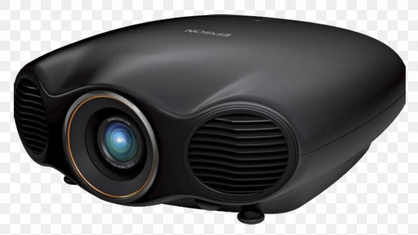 Epson EH-LS10500 Full HD (1920 X 1080) 3LCD Projector, PNG, 850x479px, 4k Resolution, Projector, Epson, Home Theater Systems, Laser Download Free