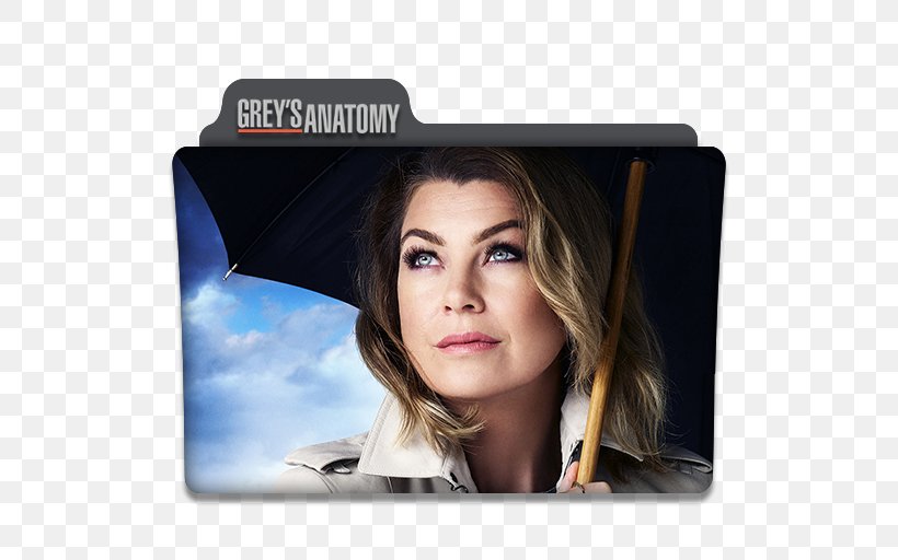 Grey's Anatomy, PNG, 512x512px, Meredith Grey, Brown Hair, Chin, Episode, Eyebrow Download Free