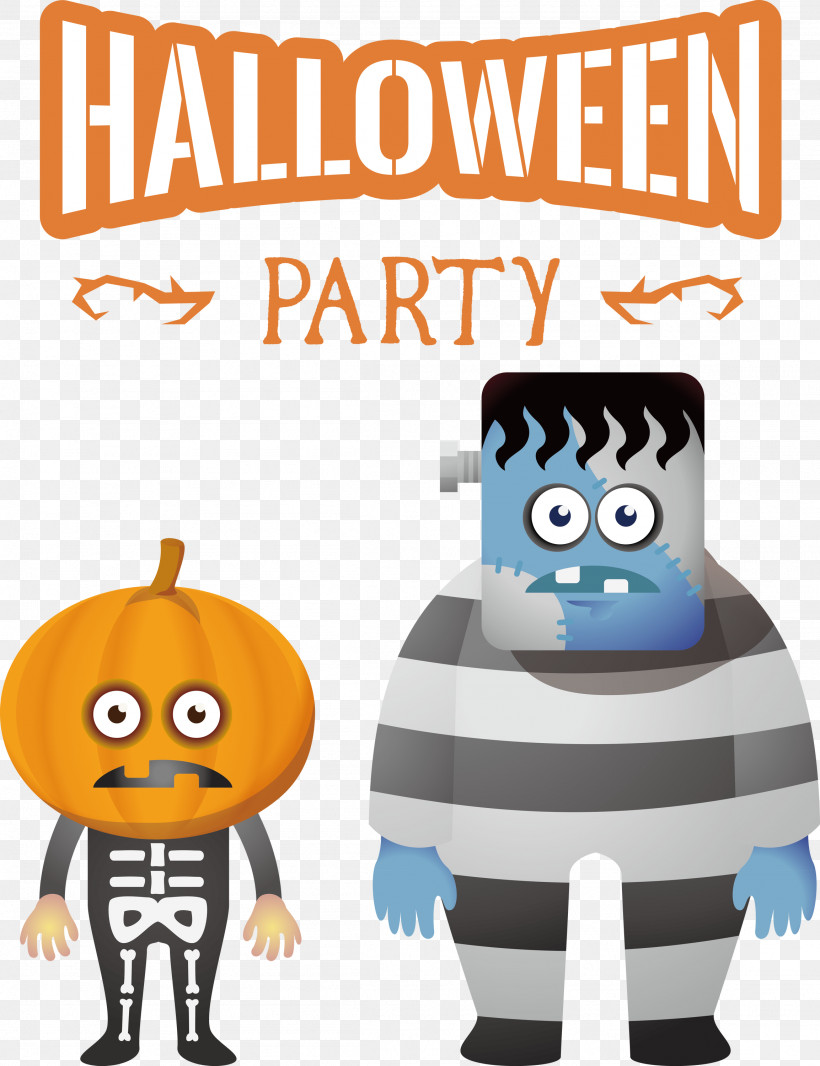 Halloween Party, PNG, 2307x3000px, Halloween Party, Animation, Betty Boop, Caricature, Cartoon Download Free