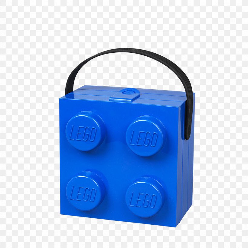 Lunchbox LEGO Toy Blue, PNG, 1181x1181px, Lunchbox, Blue, Box, Electric Blue, Hardware Download Free