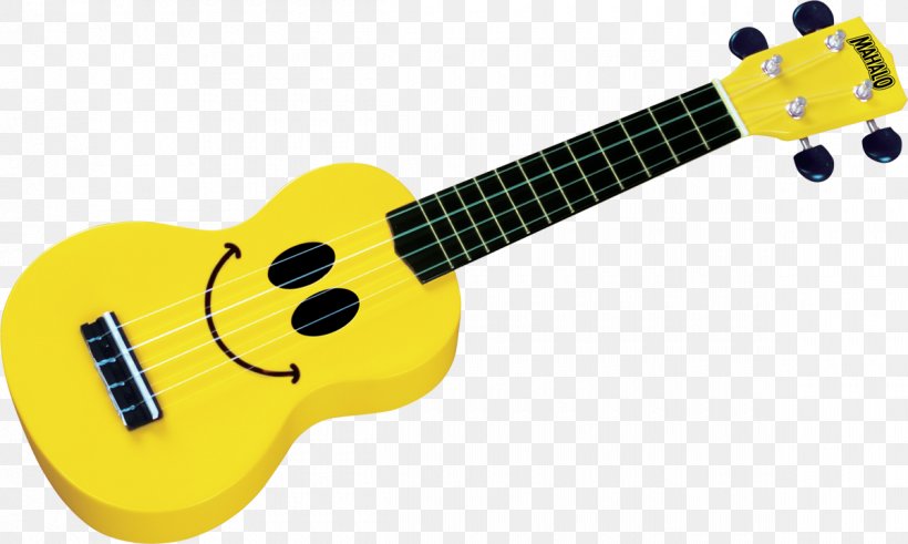 Mahalo U Smile Soprano Ukulele Acoustic Guitar Tiple Cuatro, PNG, 1200x719px, Watercolor, Cartoon, Flower, Frame, Heart Download Free