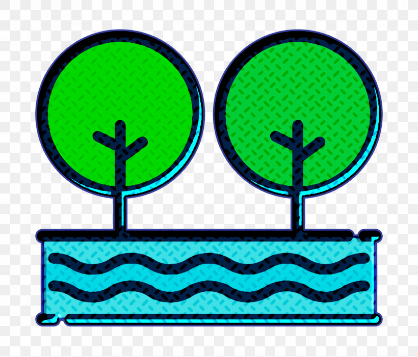 Nature Icon Tree Icon River Icon, PNG, 1244x1064px, Nature Icon, Aqua, Electric Blue, Green, River Icon Download Free