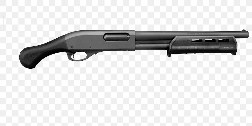 Remington Model 870 Pump Action Firearm Shotgun Magpul Industries, PNG, 800x411px, Watercolor, Cartoon, Flower, Frame, Heart Download Free