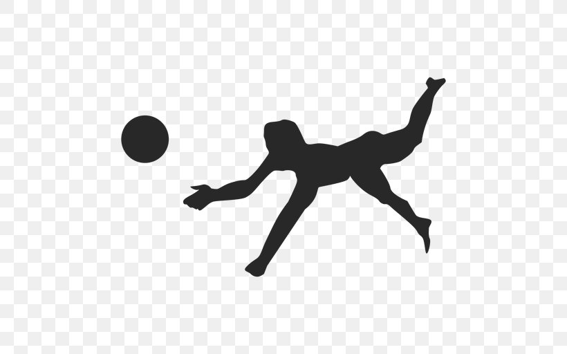 Silhouette Volleyball Player Pancake, PNG, 512x512px, Silhouette, Ball, Logo, Pancake, Volleyball Download Free