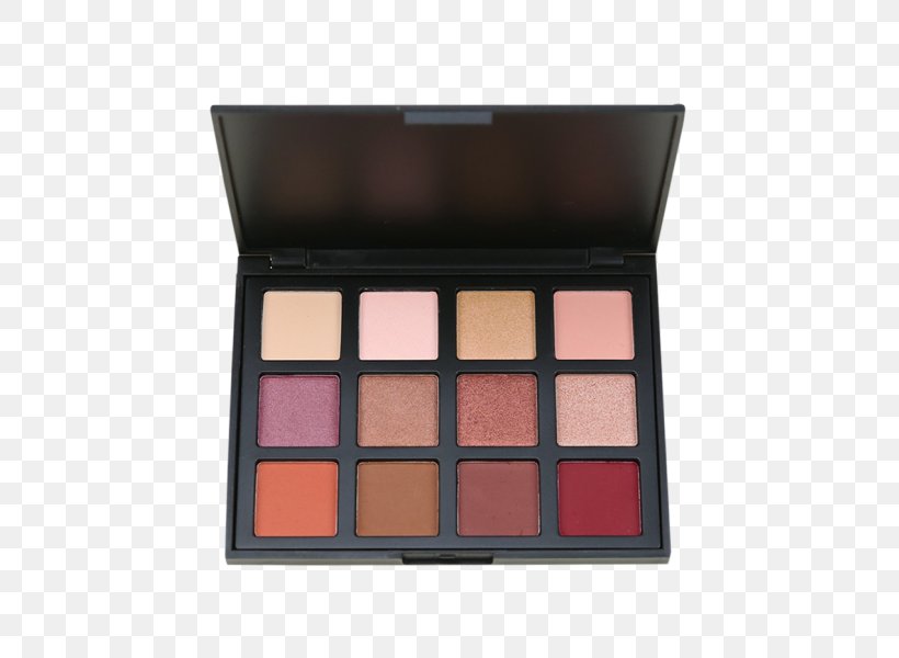 Viseart Eye Shadow Palette Cosmetics Viseart Eye Shadow Palette Color, PNG, 600x600px, Eye Shadow, Brush, Color, Cosmetics, Face Powder Download Free