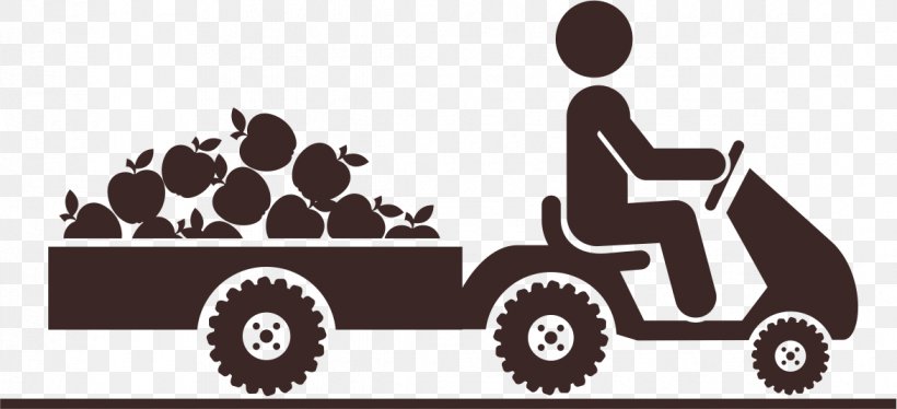 Agriculture Tractor Tillage Wall Decal Farm, PNG, 1172x535px, Agriculture, Brand, Farm, Farmer, Harvest Download Free