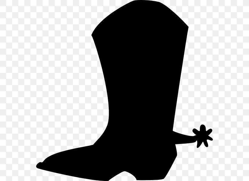 Cowboy Boot Party Western Cowboy Boot, PNG, 582x596px, Cowboy, Birthday, Black, Boot, Childrens Party Download Free