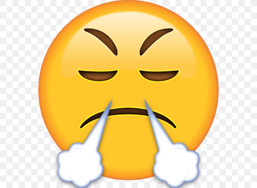 Emoji Emoticon Anger Smiley, PNG, 600x600px, Emoji, Anger, Annoyance, Emoji Movie, Emoticon Download Free