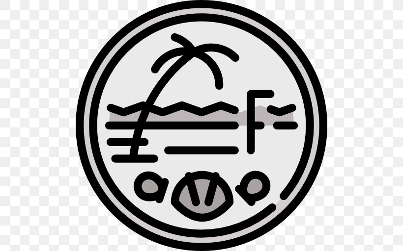 French Polynesia Clip Art, PNG, 512x512px, French Polynesia, Area, Black And White, Coin, Monochrome Photography Download Free