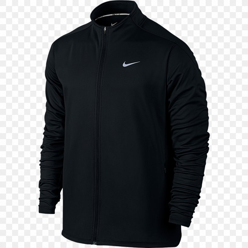 Hoodie Dry Fit Nike Jacket Clothing, PNG, 1000x1000px, Hoodie, Active Shirt, Black, Clothing, Dry Fit Download Free