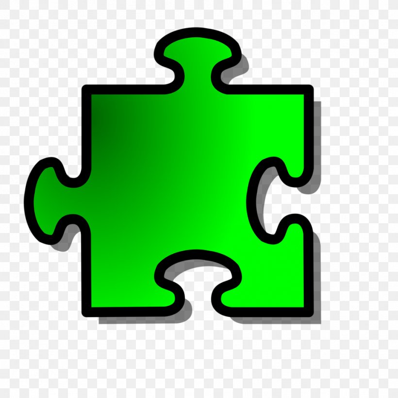 Jigsaw Puzzles Green Jigsaw Puzzle Clip Art, PNG, 958x958px, Jigsaw Puzzles, Area, Green, Green Jigsaw Puzzle, Jigsaw Download Free