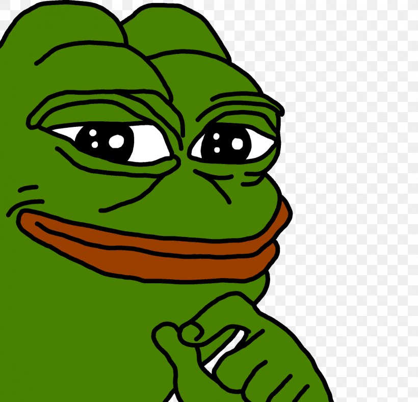 Pepe The Frog Sticker Paper /pol/, PNG, 1631x1571px, Watercolor, Cartoon, Flower, Frame, Heart Download Free