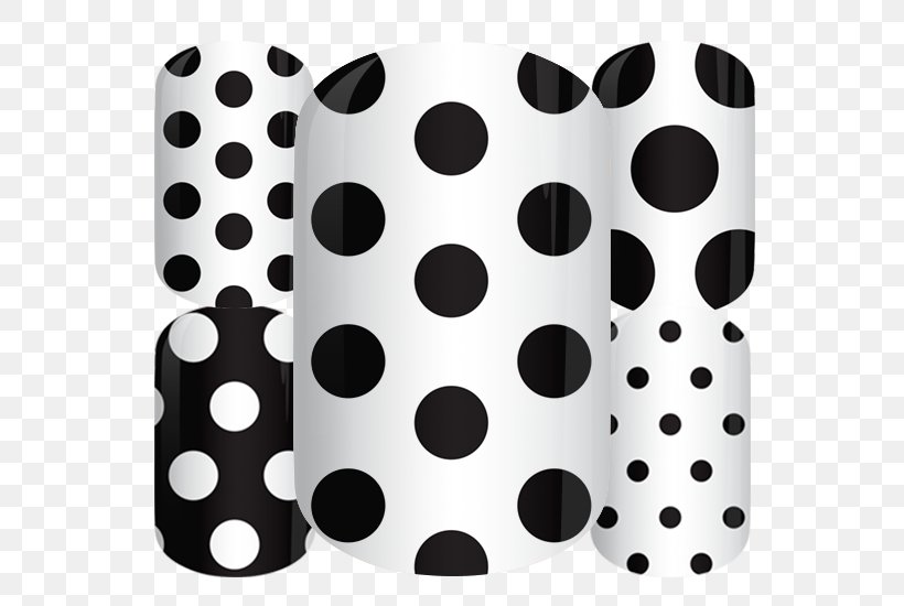 Polka Dot White, PNG, 550x550px, Polka Dot, Black, Black And White, Monochrome, Monochrome Photography Download Free
