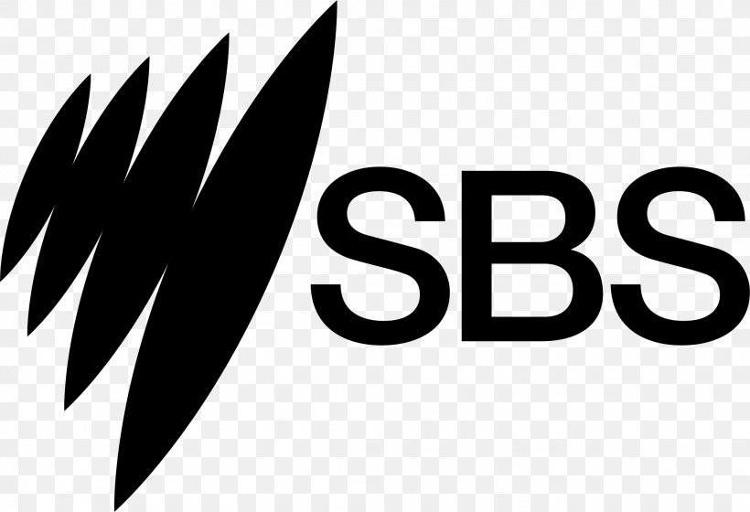 Sydney Melbourne Special Broadcasting Service SBS Television, PNG, 2256x1542px, Sydney, Australia, Black And White, Brand, Broadcasting Download Free