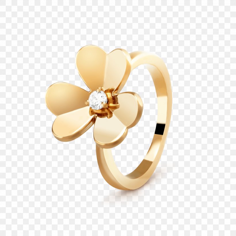 Van Cleef & Arpels Earring Jewellery Class Ring, PNG, 3000x3000px, Van Cleef Arpels, Body Jewelry, Charms Pendants, Class Ring, Diamond Download Free