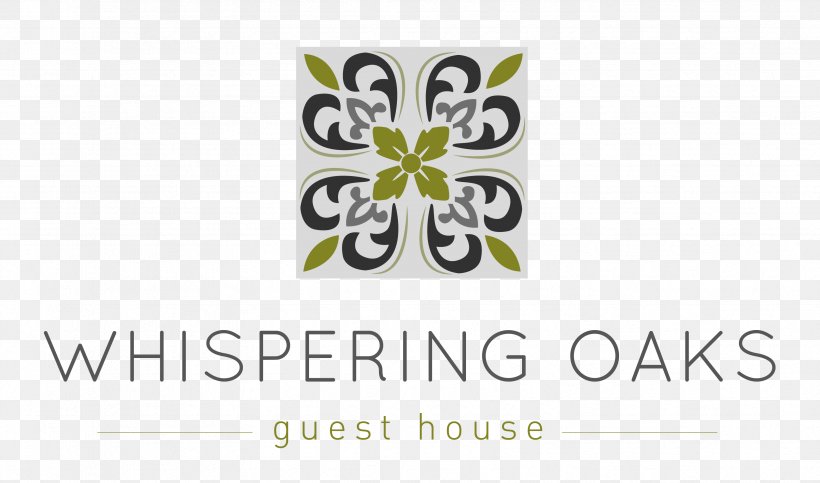 Whispering Oaks Guest House Garden Route Logo Accommodation, PNG, 3338x1967px, Garden Route, Accommodation, Bedroom, Brand, George Download Free