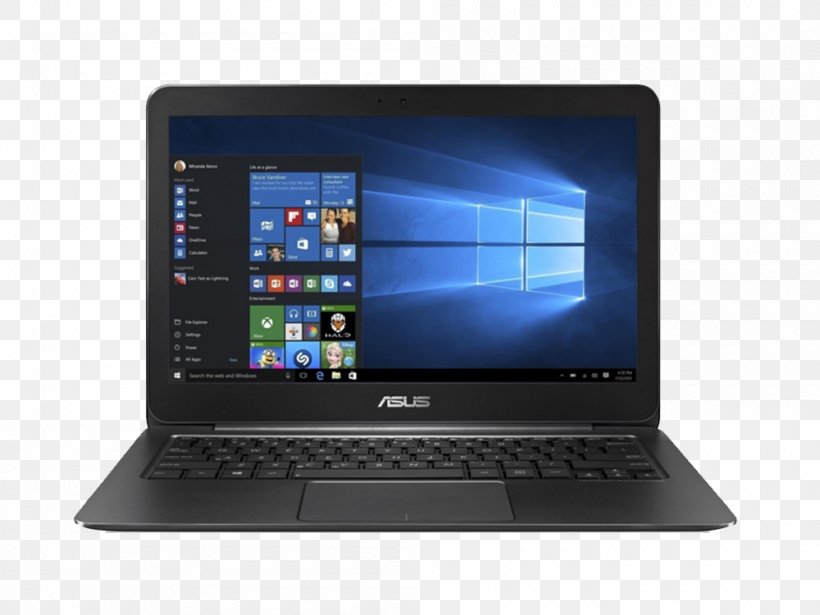 ASUS ZenBook UX305 Laptop Intel, PNG, 1000x750px, Zenbook, Asus, Asus Zenbook Ux305, Computer, Computer Accessory Download Free