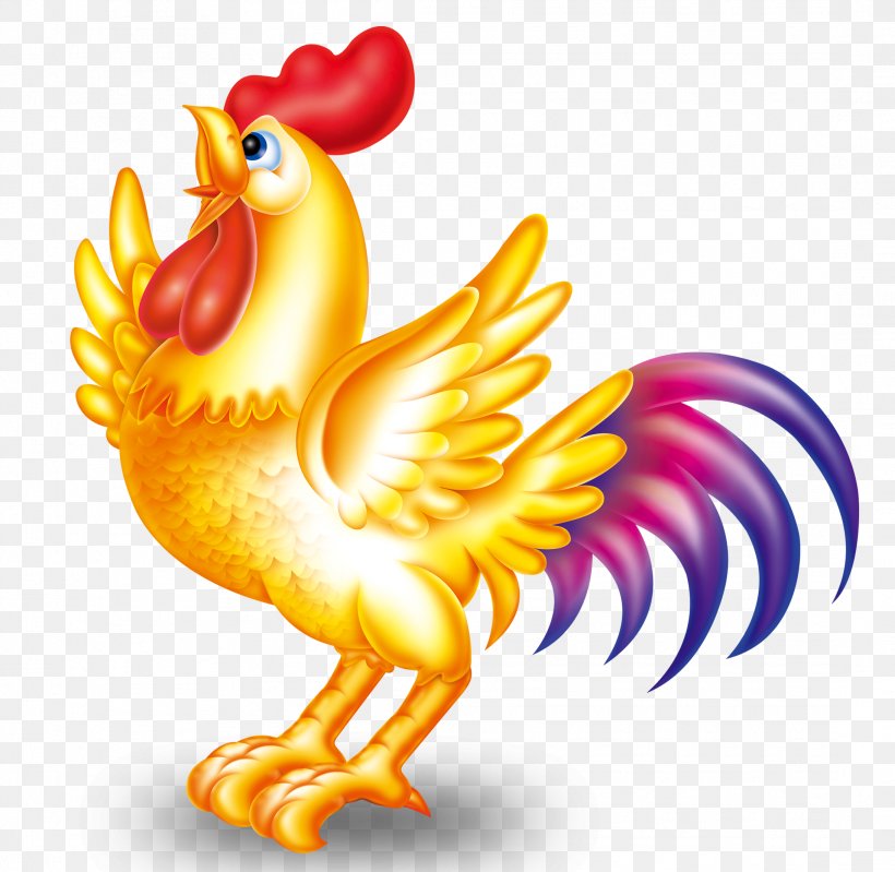 Chinese Zodiac Chinese New Year Lichun Rooster Lunar New Year, PNG, 2184x2130px, Chinese Zodiac, Art, Beak, Bird, Chicken Download Free