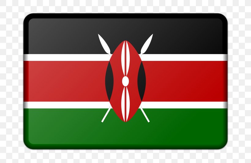 Flag Of Kenya National Flag Flag Of Kuwait, PNG, 800x533px, Flag Of Kenya, Fahne, Flag, Flag Of England, Flag Of Kuwait Download Free