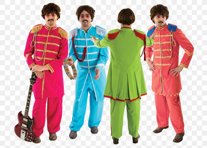 Illusion Costume The Beatles Spiderman Costume Clothing, PNG, 900x647px, Watercolor, Cartoon, Flower, Frame, Heart Download Free