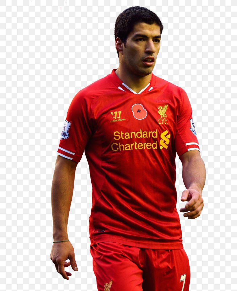 Luis Suárez Liverpool F.C. Premier League Sport Football Player, PNG, 606x1005px, Liverpool Fc, Anfield, Clothing, Football, Football Player Download Free