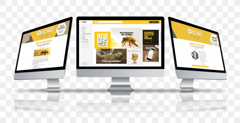 Newsletter L'Apiculteur Icko Apiculture Beekeeping, PNG, 1920x983px, Newsletter, Advertising, Beehive, Beekeeping, Brand Download Free