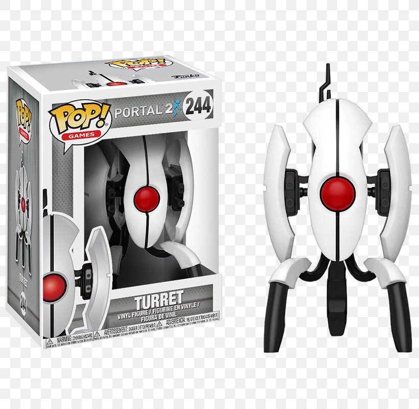 Portal 2 Funko Collectable Video Games, PNG, 800x800px, Portal 2, Action Toy Figures, Bobblehead, Chell, Collectable Download Free