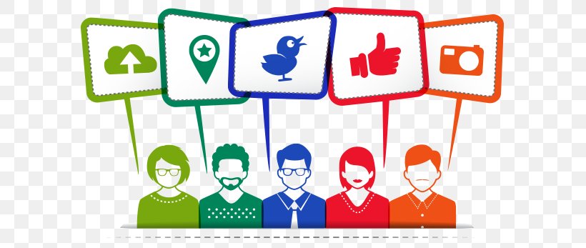 Social Media Marketing Clip Art, PNG, 744x347px, Social Media, Advertising, Area, Brand, Business Download Free