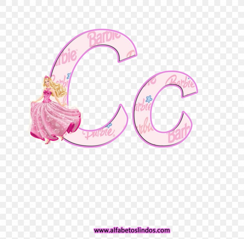 Alphabet Barbie Letter Symbol Font, PNG, 1600x1572px, Alphabet, Barbie, Barbie Life In The Dreamhouse, Body Jewelry, Ear Download Free